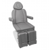 Pedicure chair AZZURRO 708AS (3-motors), grey